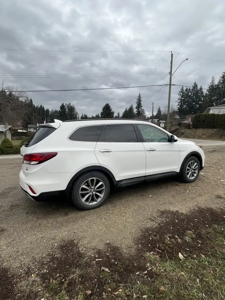 Hyundai SANTA FE снимка Hyundai SANTA FE