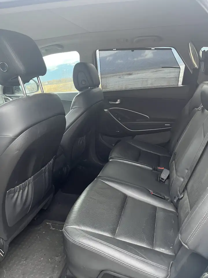 Hyundai SANTA FE снимка Hyundai SANTA FE