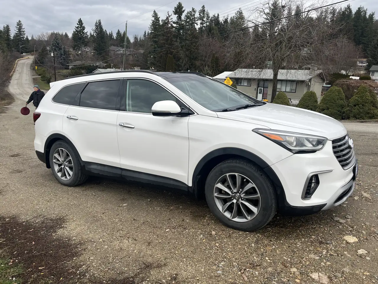 Hyundai SANTA FE снимка Hyundai SANTA FE