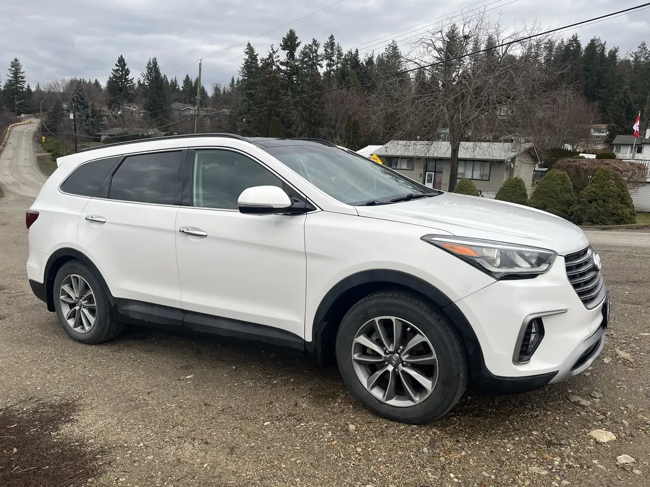 Hyundai SANTA FE снимка Hyundai SANTA FE