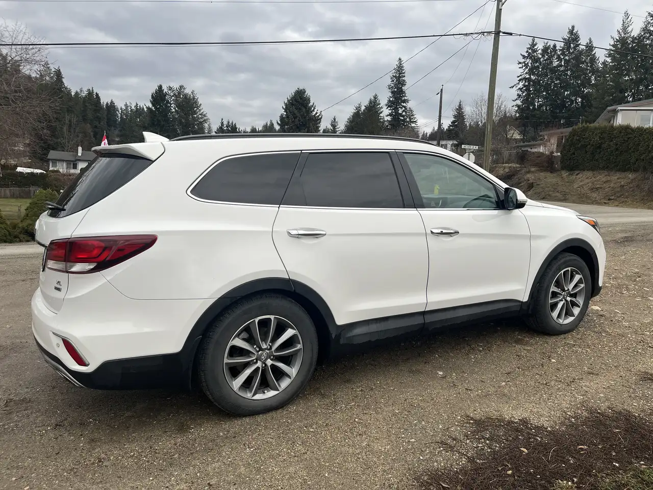 Hyundai SANTA FE снимка Hyundai SANTA FE