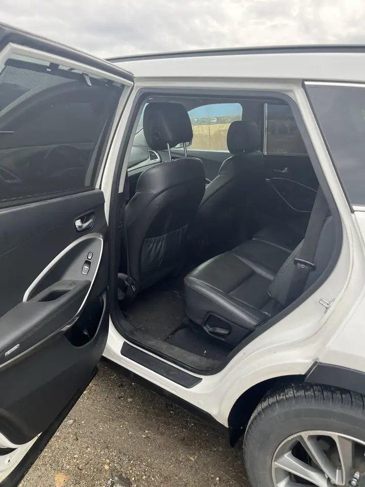 Hyundai SANTA FE снимка Hyundai SANTA FE