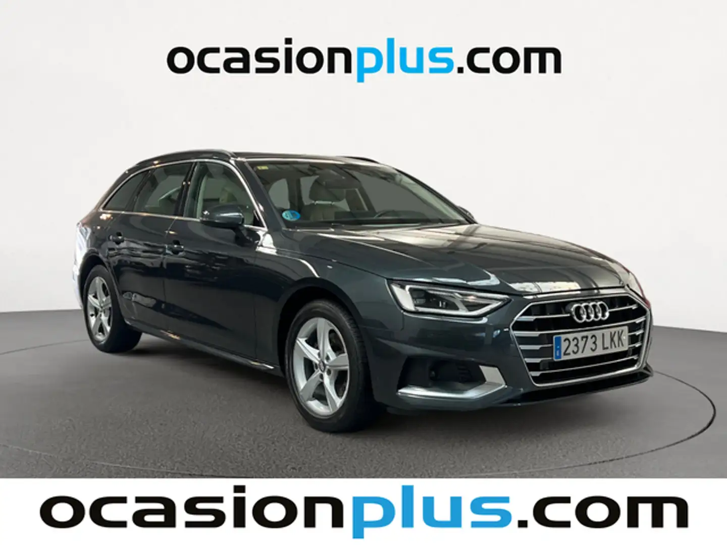 Audi A4 Avant 35 TDI Advanced S tronic 120kW Gris - 2