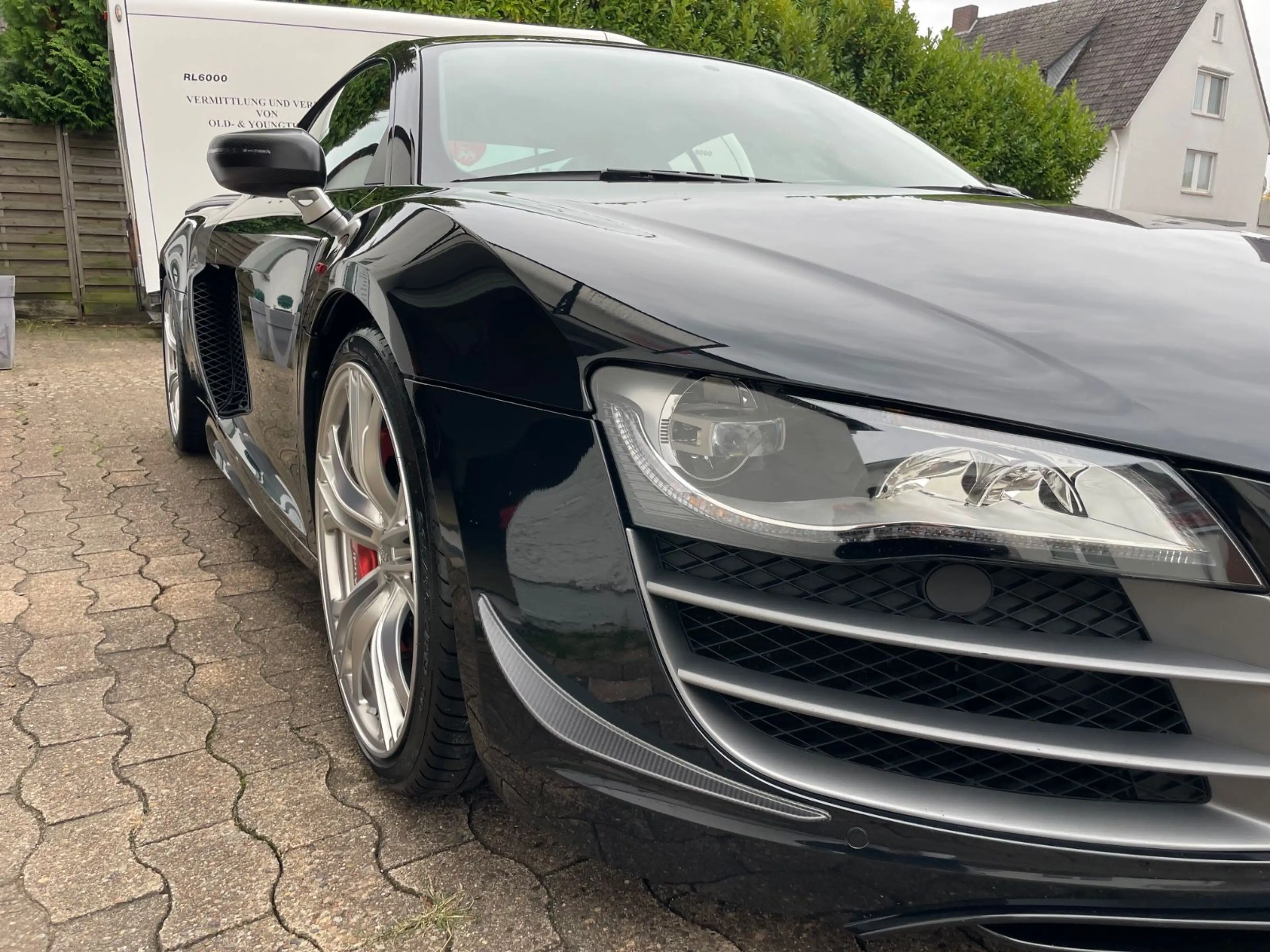 Audi R8 GT Coupe 5.2 quattro Rennsportpaket — photo 5