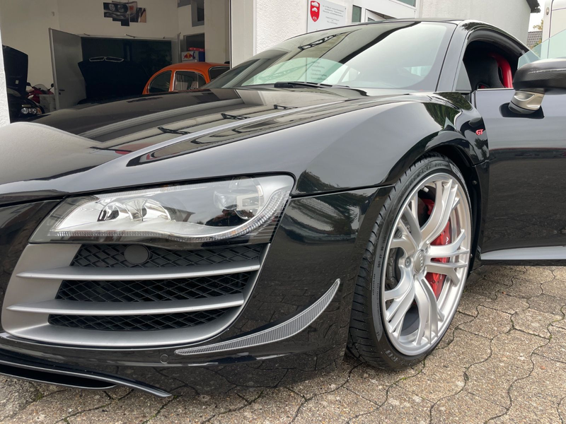 Audi R8 GT Coupe 5.2 quattro Rennsportpaket — photo 6