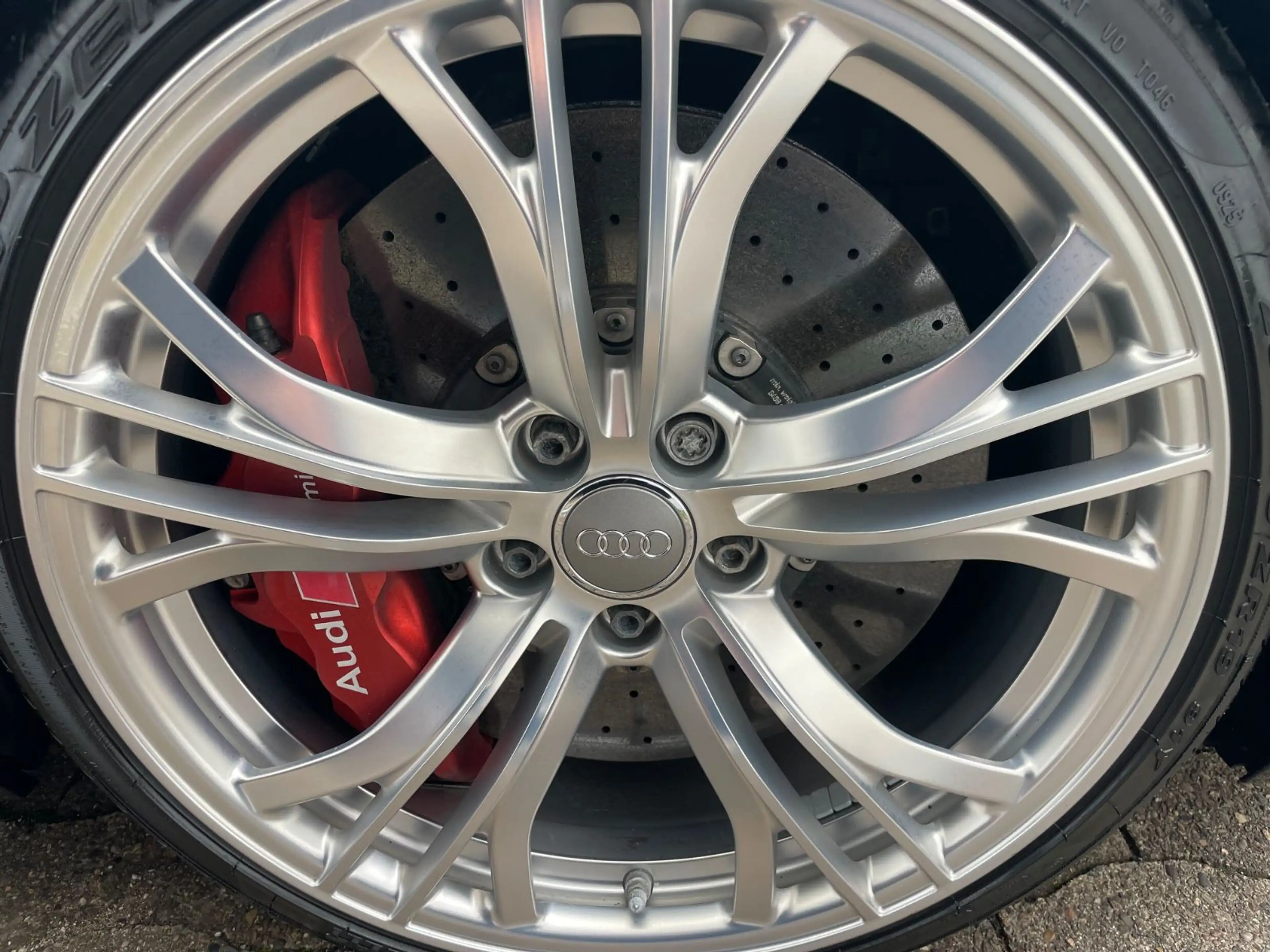 Audi R8 GT Coupe 5.2 quattro Rennsportpaket — photo 12