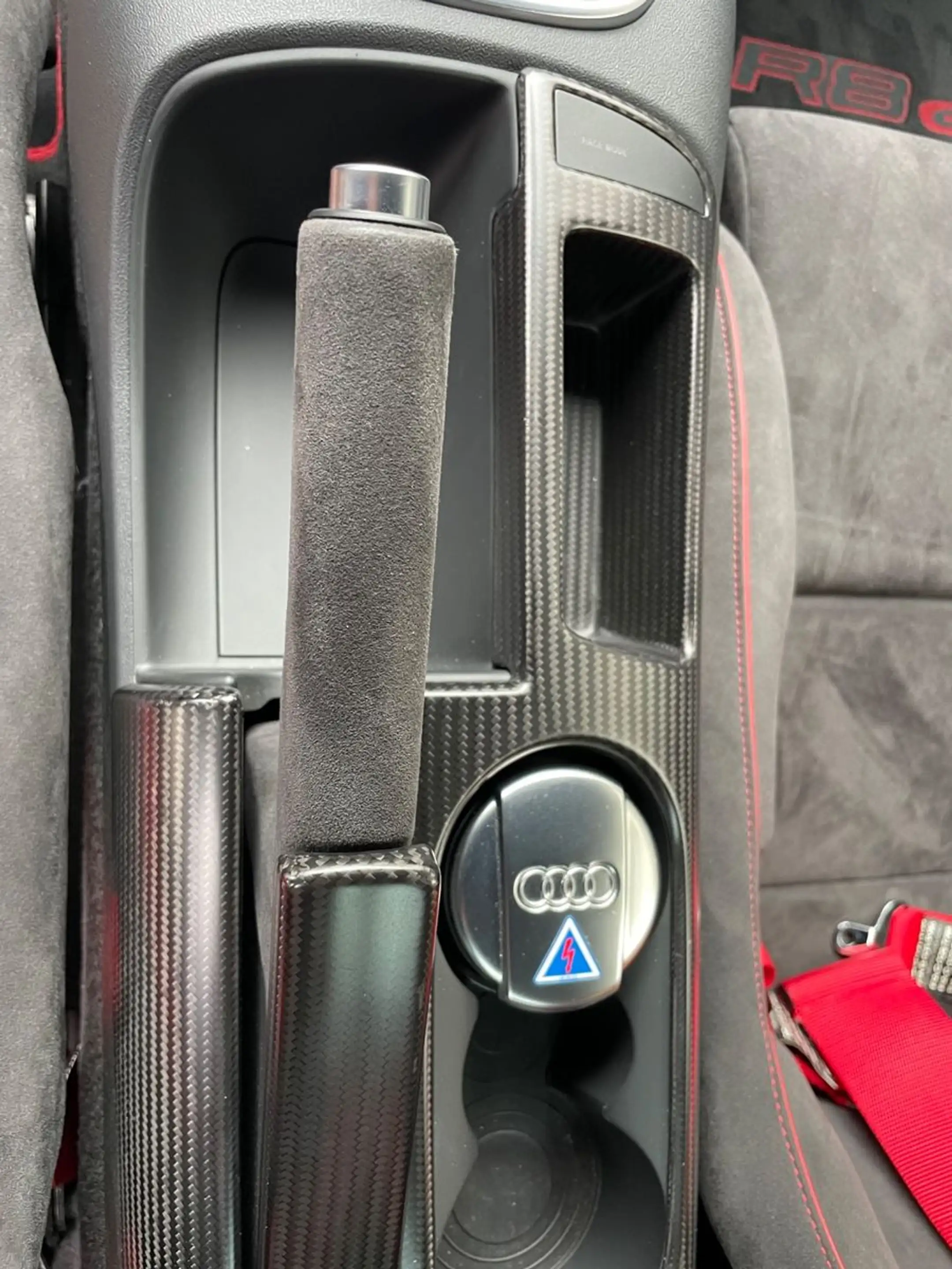 Audi R8 GT Coupe 5.2 quattro Rennsportpaket — photo 24