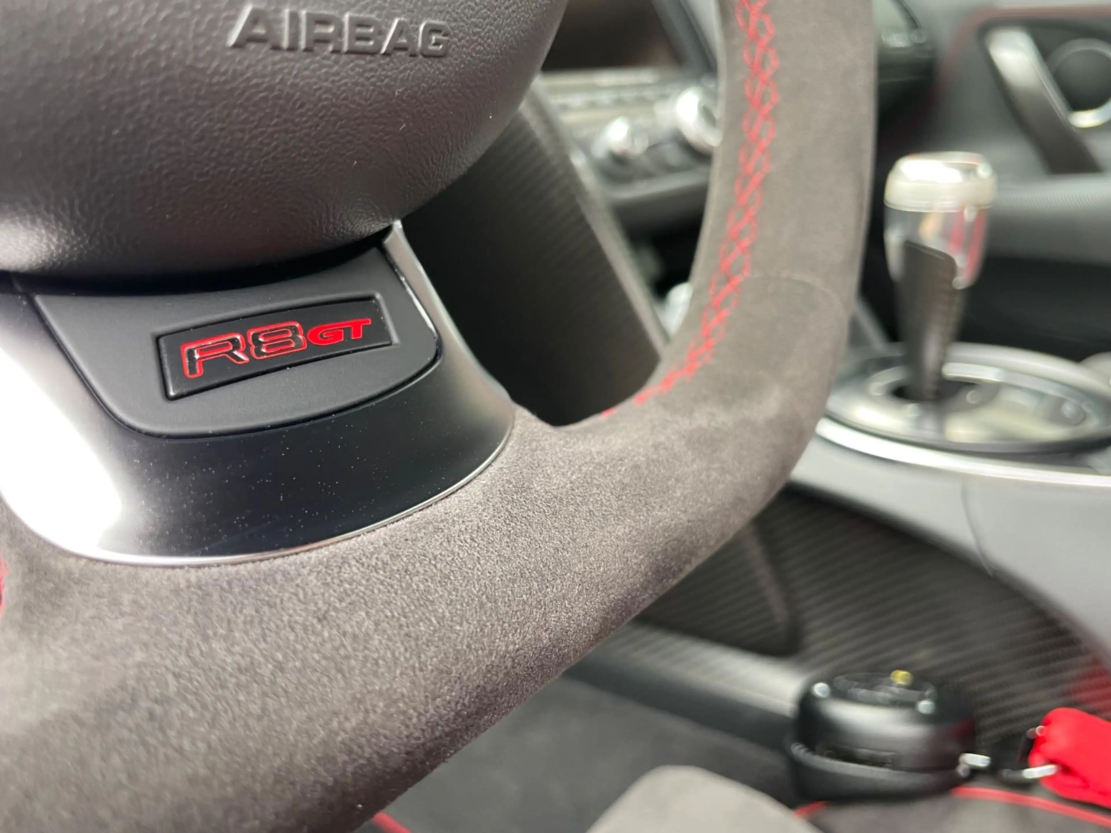 Audi R8 GT Coupe 5.2 quattro Rennsportpaket — photo 16