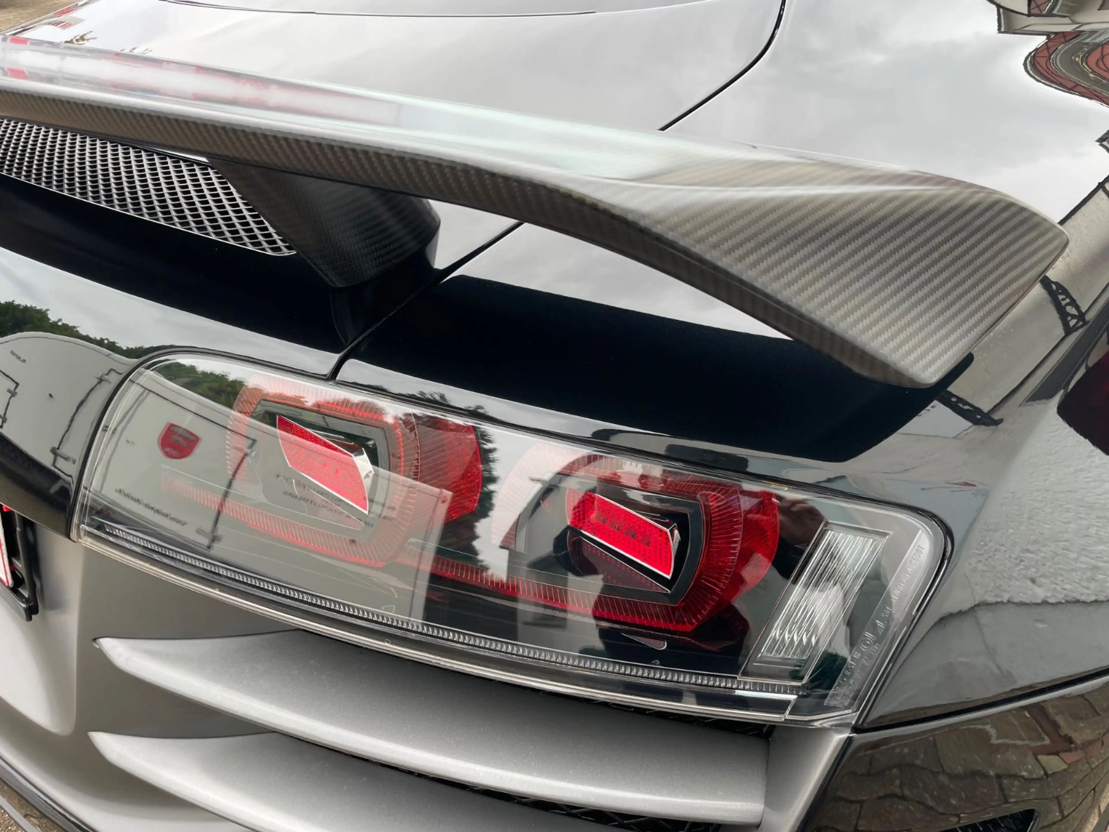 Audi R8 GT Coupe 5.2 quattro Rennsportpaket — photo 8