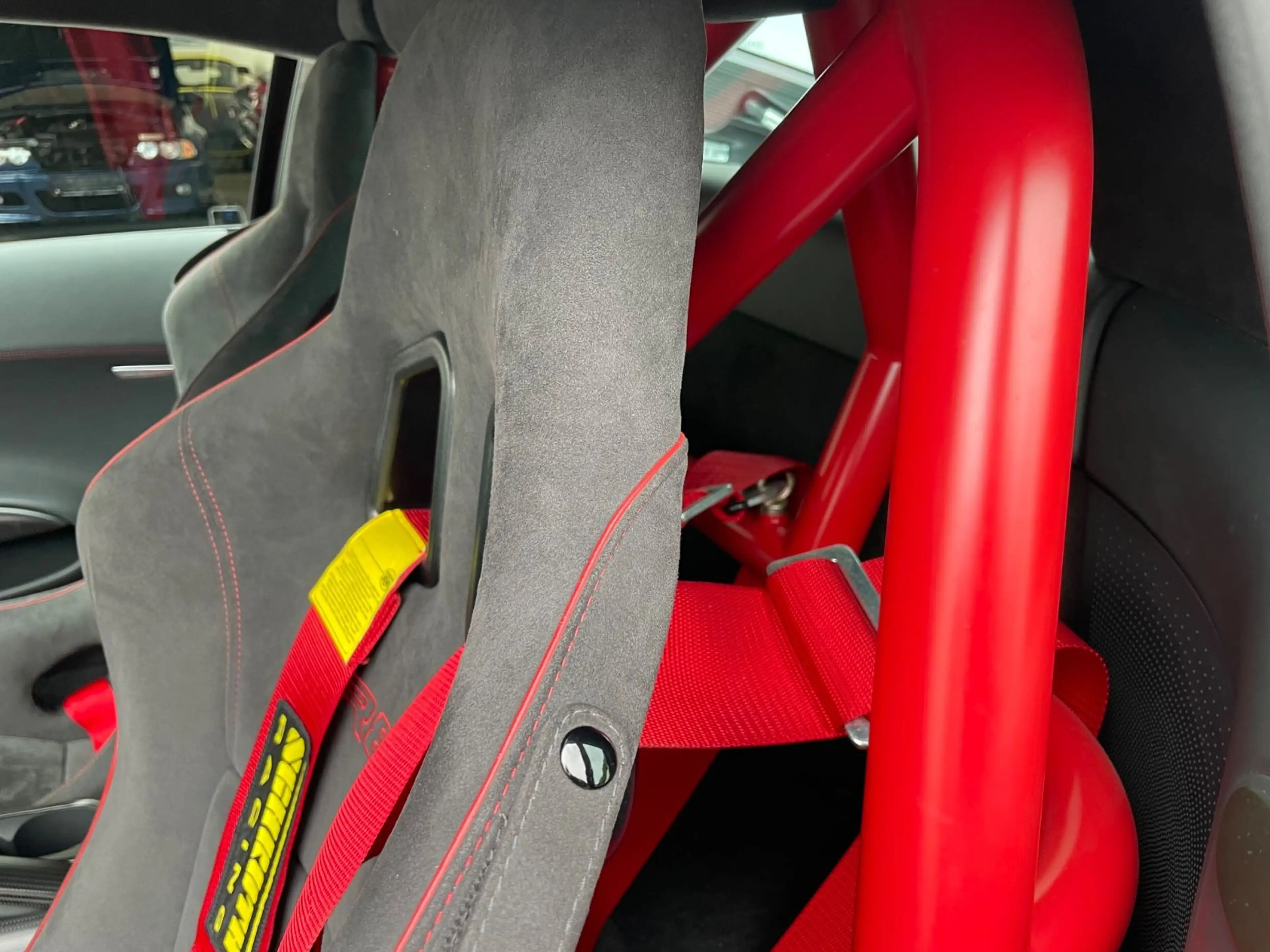 Audi R8 GT Coupe 5.2 quattro Rennsportpaket — photo 20