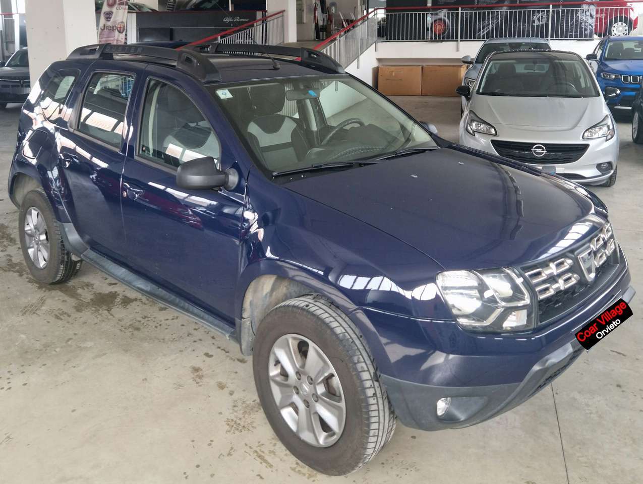 Dacia Duster Duster 1.6 Ambiance 4x2 Gpl s&s 115cv my17