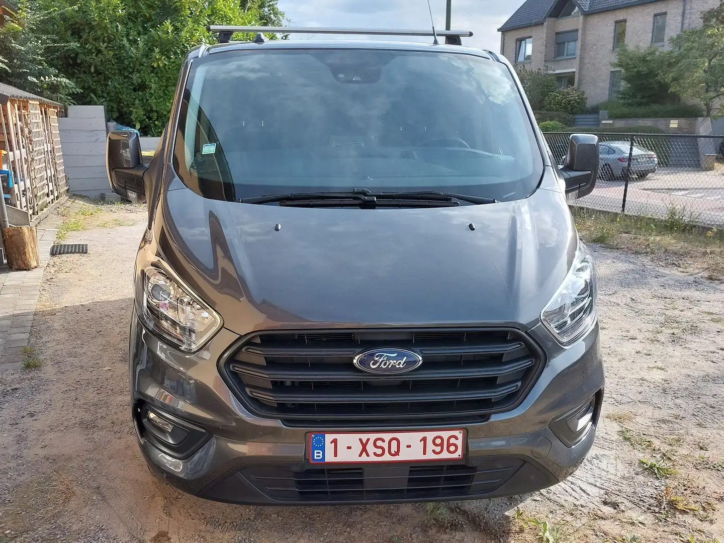 Ford Transit Custom 2.0 TDCi L1H1 mHEV Trend S/S (EU6.2) - 2