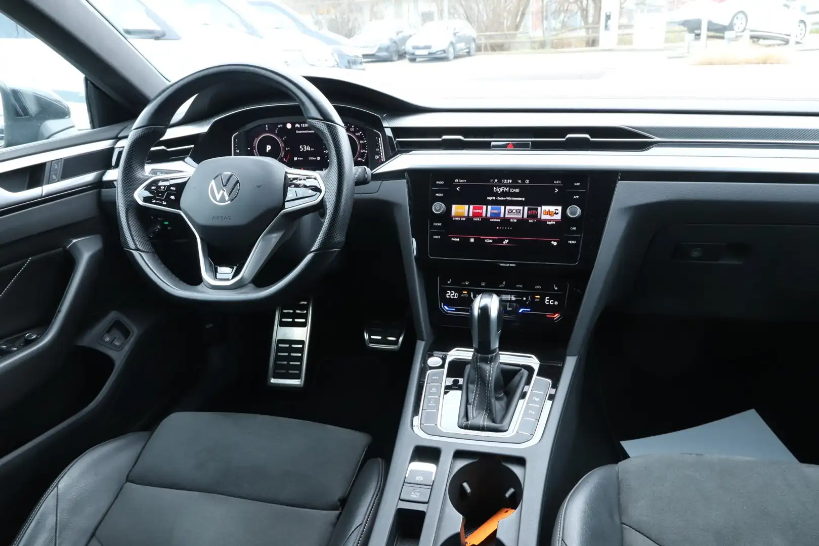 Volkswagen Arteon Shootingbrake 1.4 DSG R-Line eHybrid AHK*Ma Grau - 2