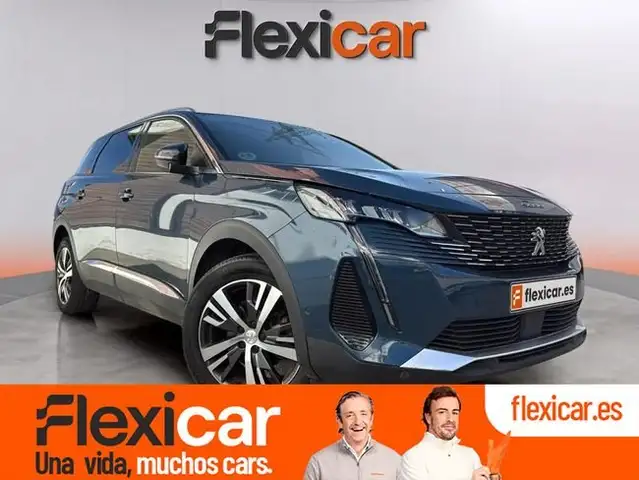 Peugeot 5008 1.5 BlueHDi 96kW S&S Allure Pack EAT8