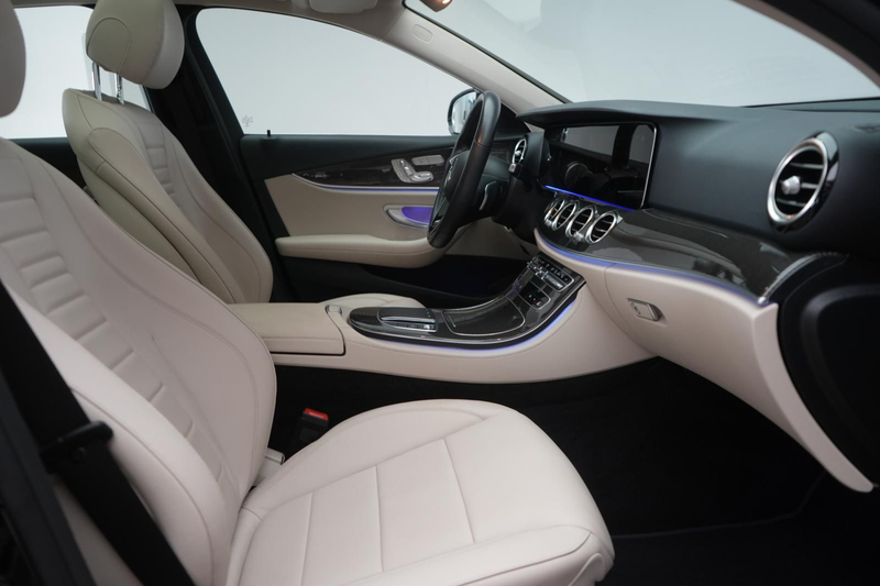 Mercedes-Benz E 300 de 9G-Tronic Leder/Pano/STHZ/360Kamera/HuD — photo 14