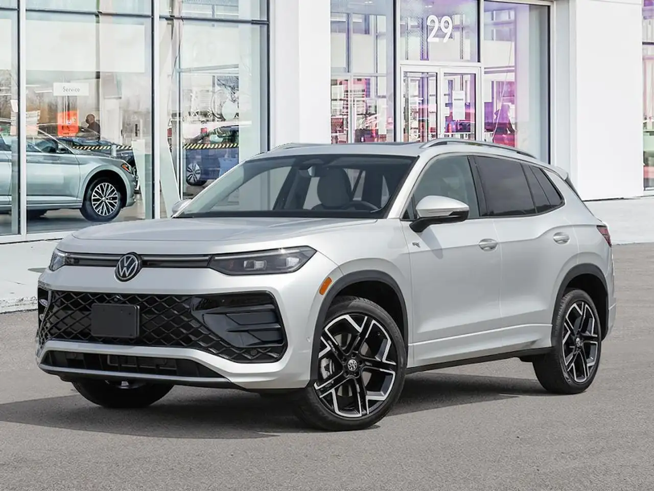 2026 Volkswagen Tiguan