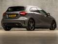 Mercedes-Benz A 160 AMG Sport Automaat (GROOT NAVI, LEDER, GETINT GLAS Grijs - thumbnail 5