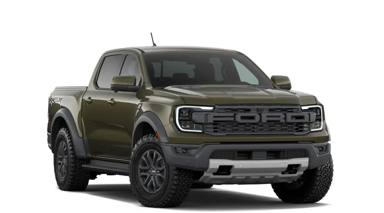 Ford Ranger снимка Ford Ranger