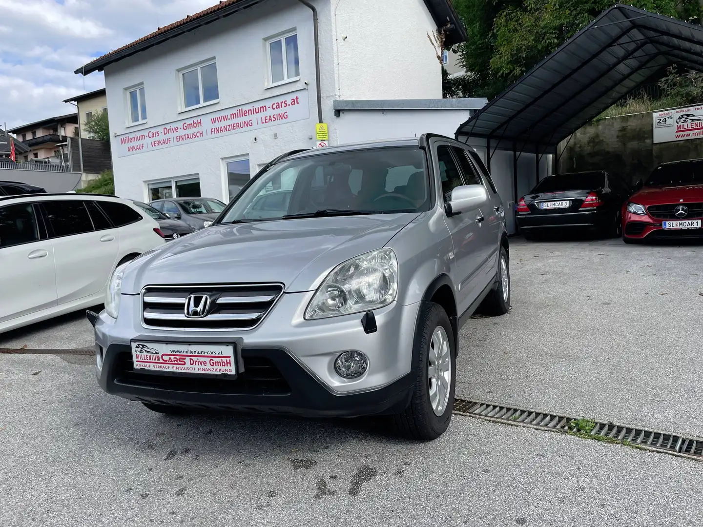 Honda CR-V ES CR-V 2,2i-CTDi ES Grau - 1