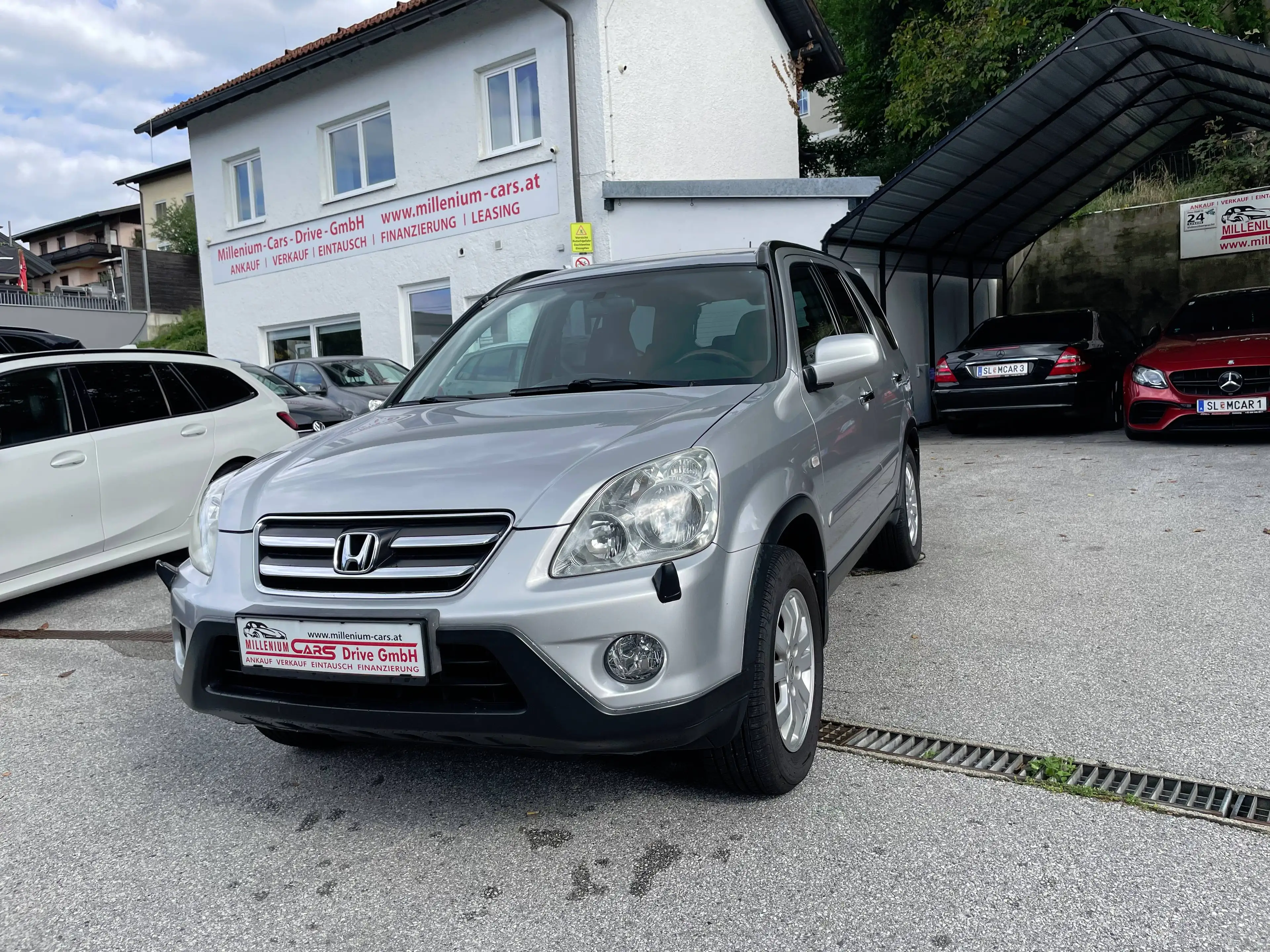 Honda CR-V ES