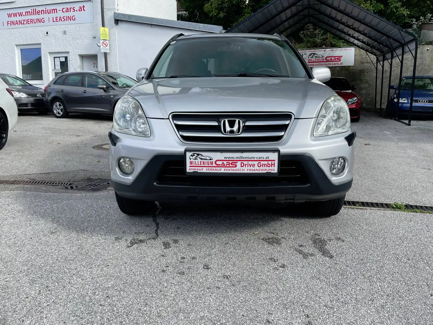 Honda CR-V ES CR-V 2,2i-CTDi ES Grau - 2