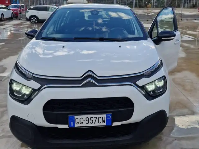Citroen C3 C3 1.5 bluehdi C-Series s