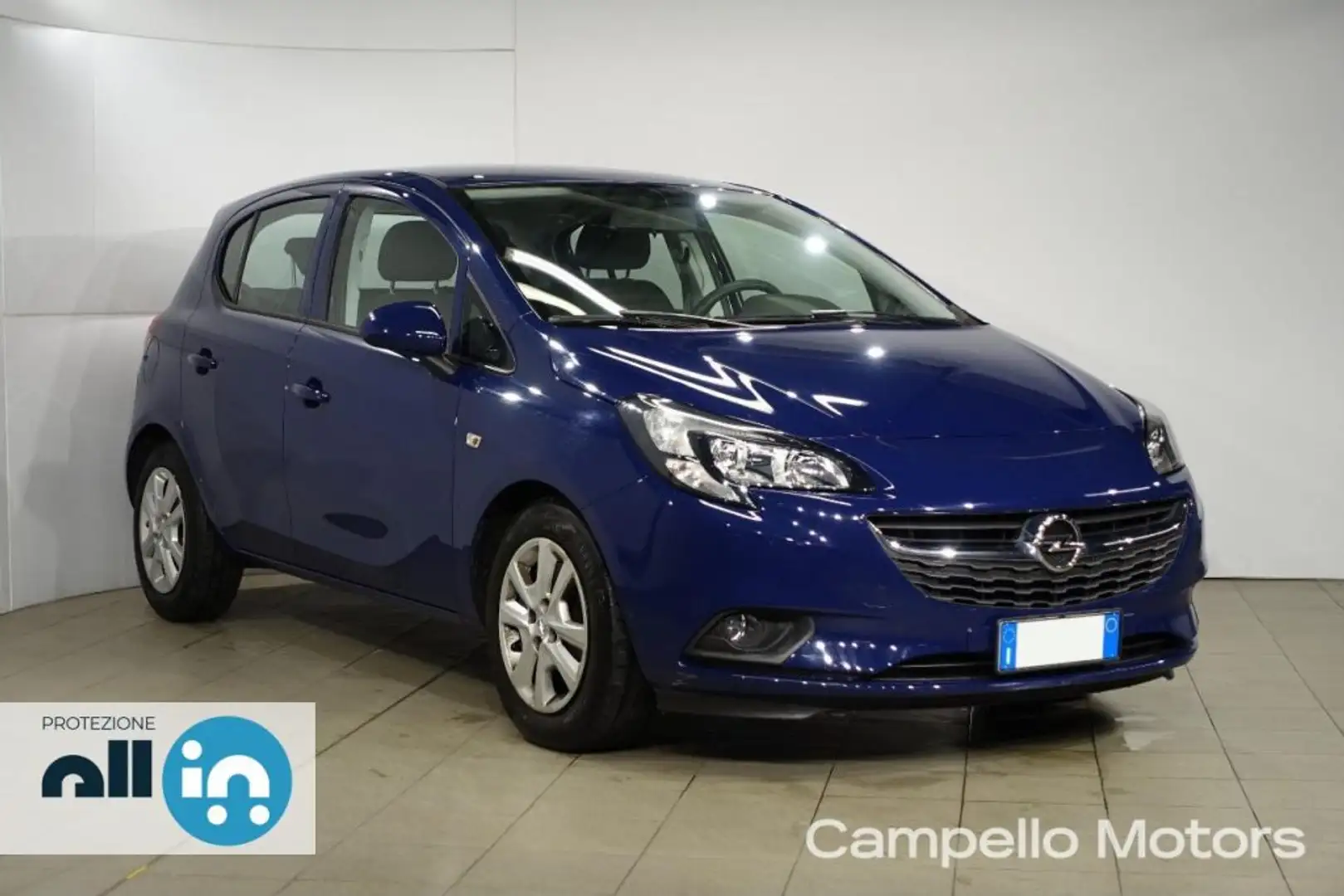 Opel Corsa Corsa 1.2 5 porte n-Joy Blu/Azzurro - 1