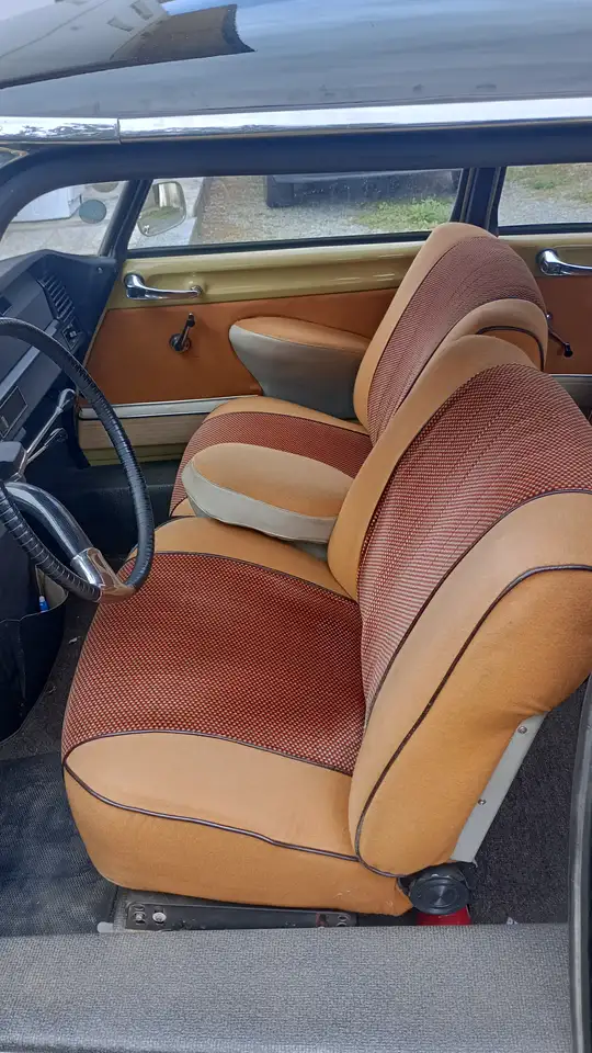 Citroen DS ID 20, foto 4
