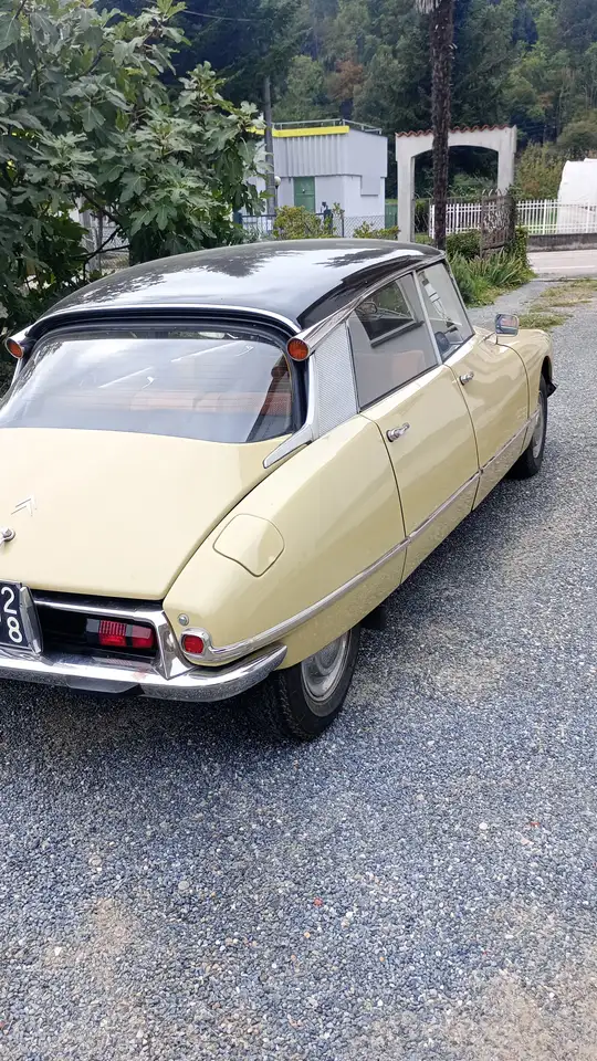 Citroen DS ID 20, foto 6