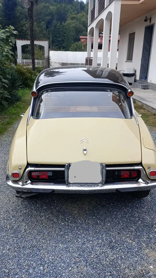 Citroen DS ID 20, foto 2