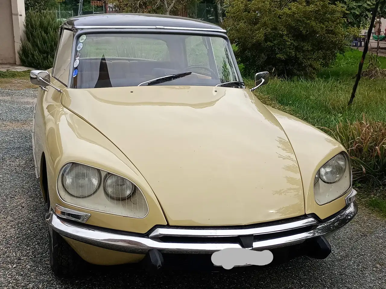 Citroen DS ID 20, foto 1