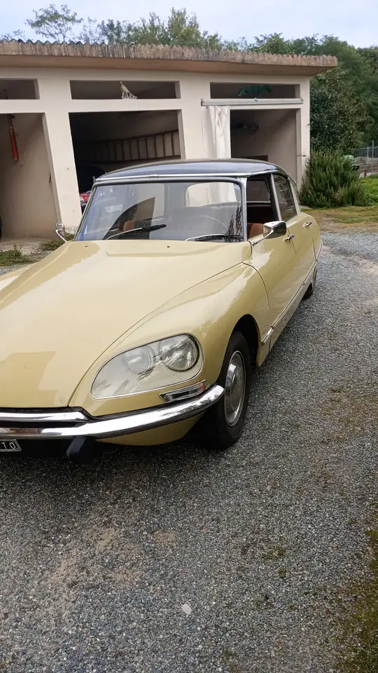 Citroen DS ID 20, foto 7