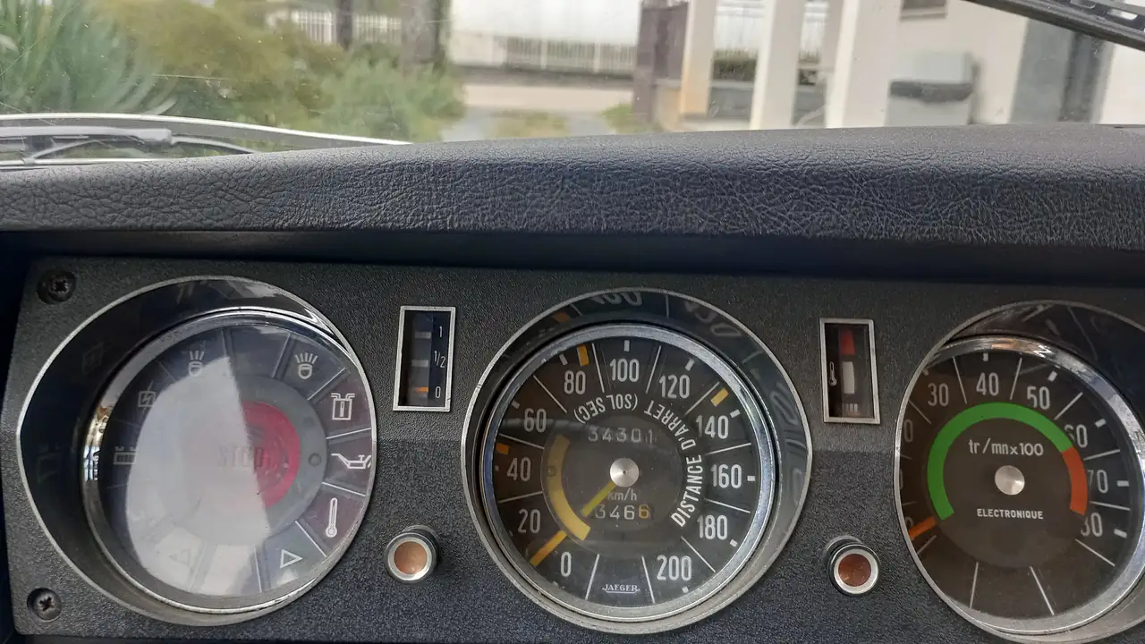 Citroen DS ID 20, foto 3