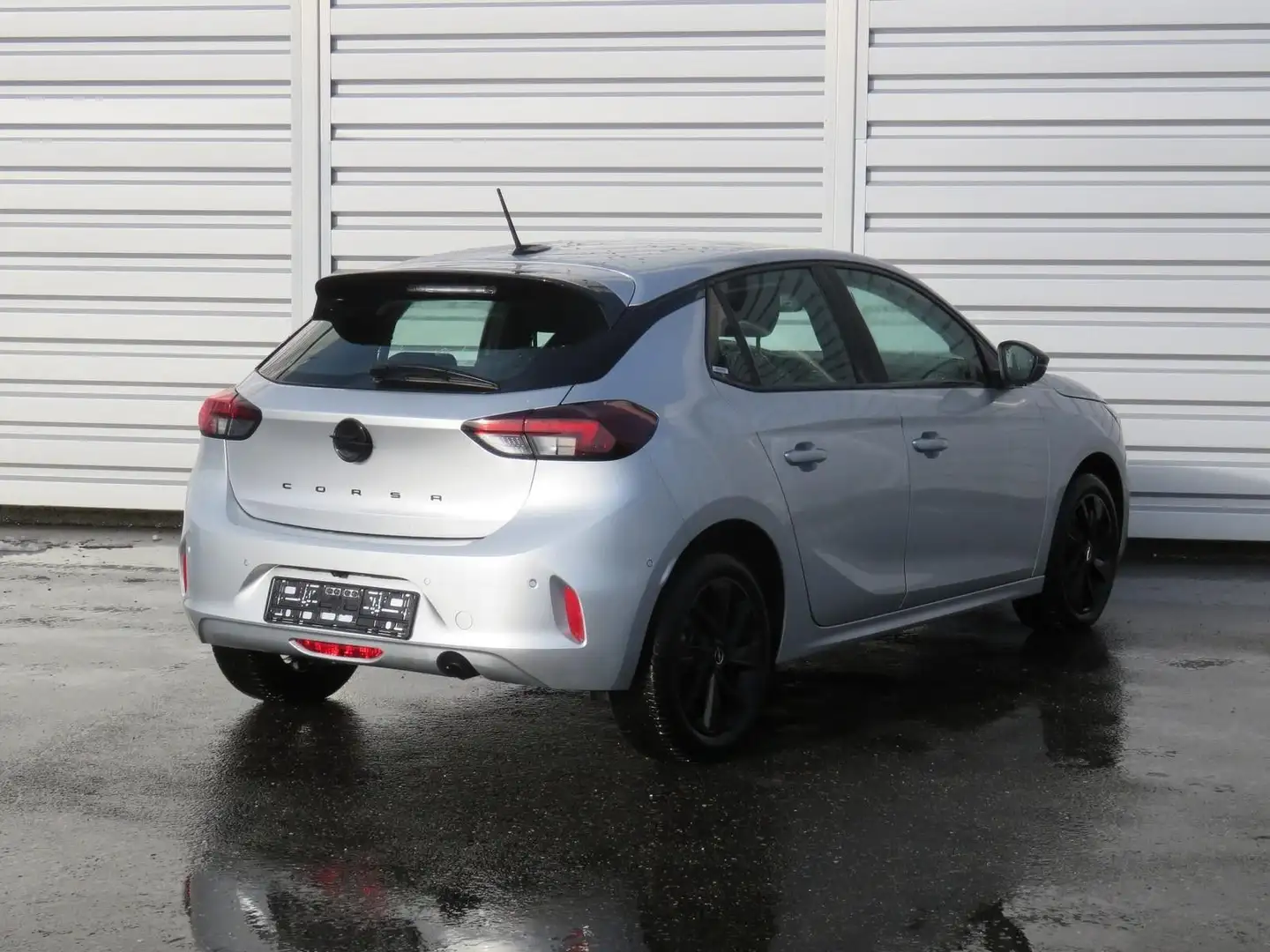 Opel Corsa Edition LED|CAM|Multimedia|Virtual|Winter Gris - 2