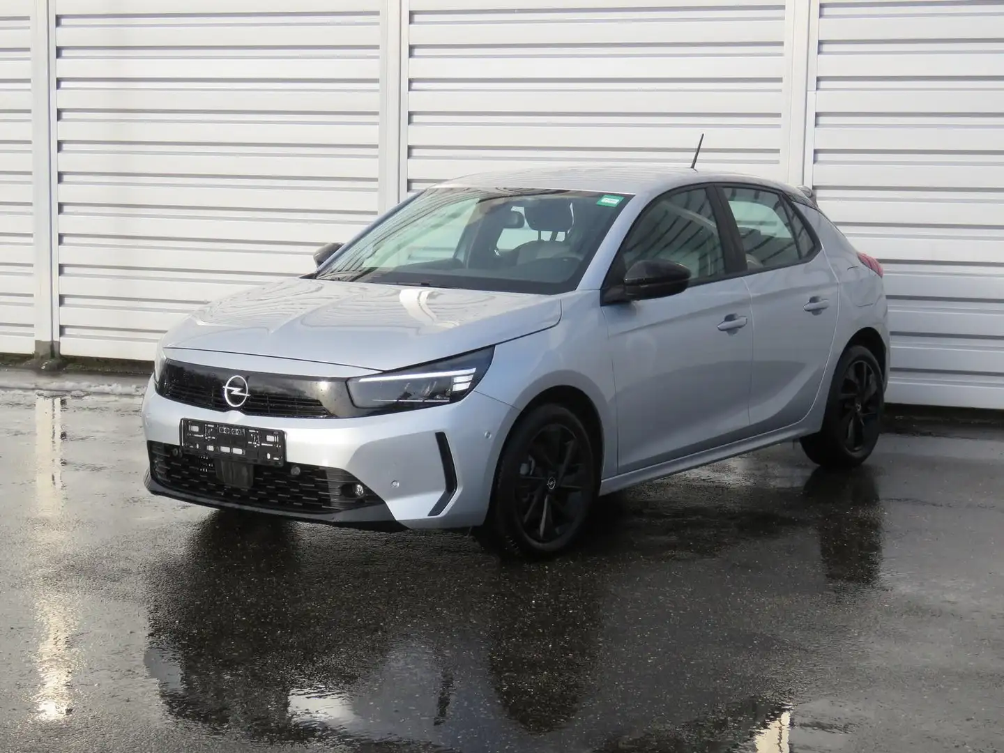 Opel Corsa Edition LED|CAM|Multimedia|Virtual|Winter Gris - 1