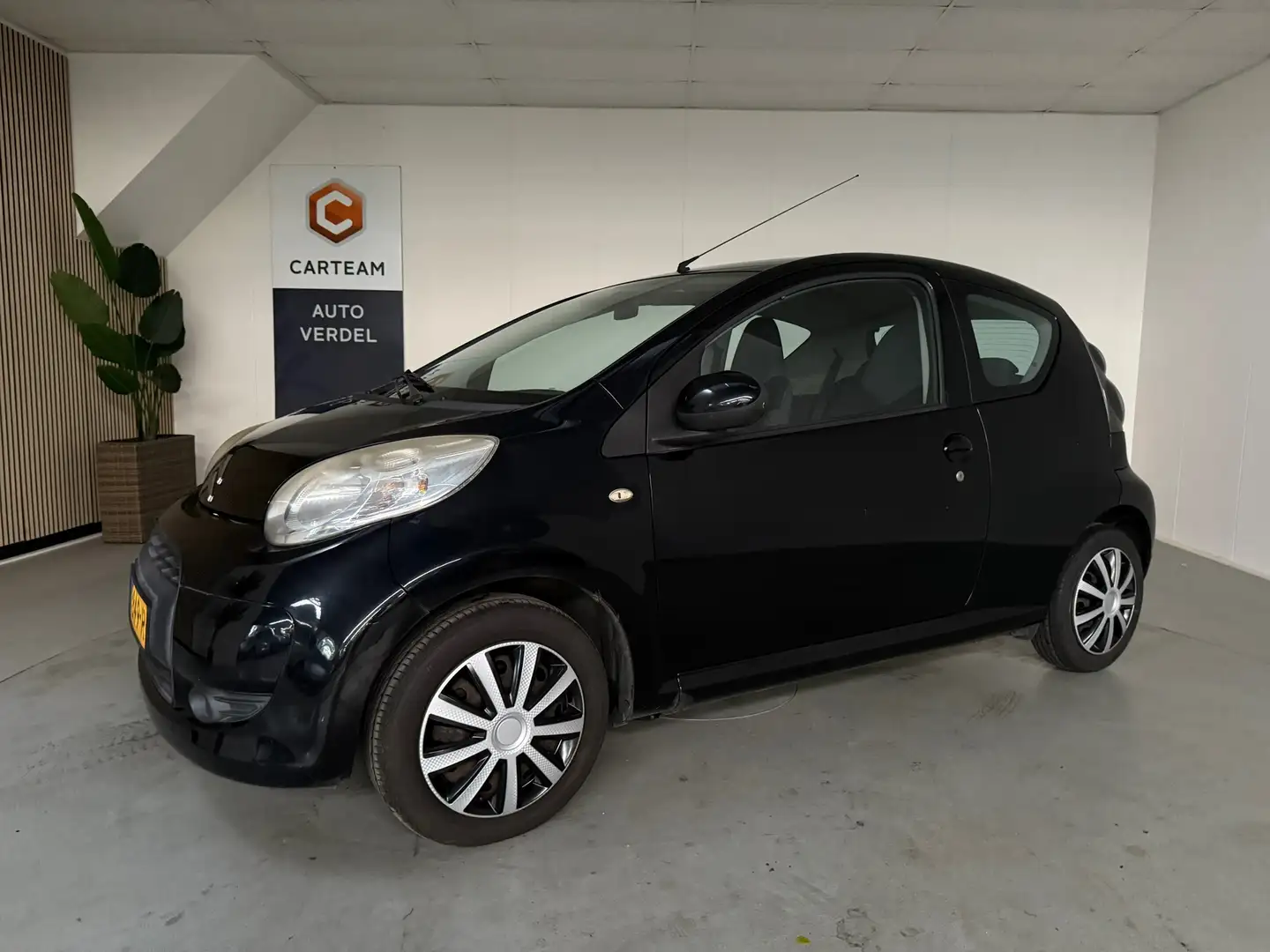 Citroen C1 1.0-12V Séduction Nero - 1