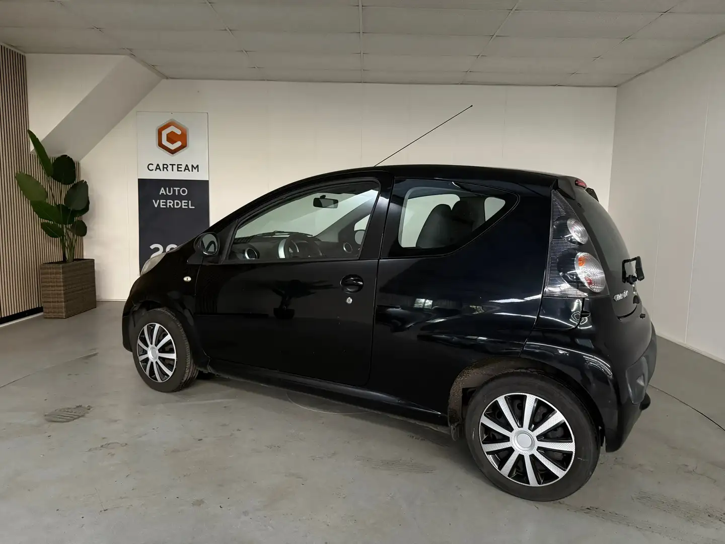 Citroen C1 1.0-12V Séduction Nero - 2