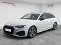 Audi A4 Avant 35 TDI S line S tronic 120kW Wit - thumbnail 1