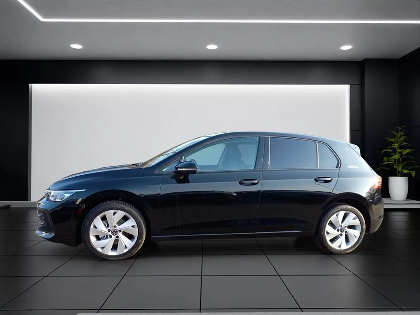 Volkswagen Golf Life 2,0 l TDI SCR 110 kW (150 PS) 7-Gang-D Noir - 2
