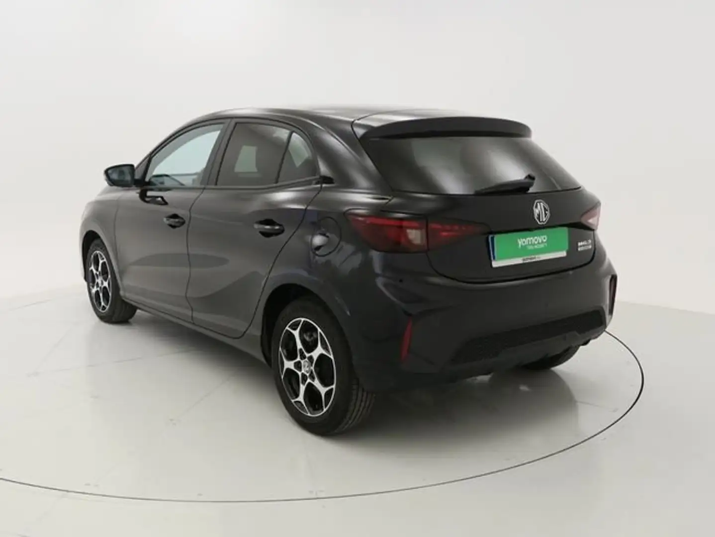 MG MG3 LUXURY 1.5 HEV 195 CV 5P Negro - 2