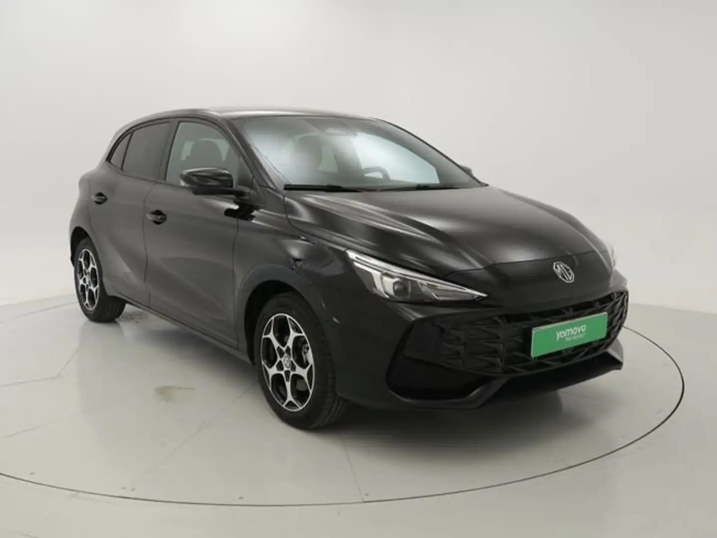 MG MG3 LUXURY 1.5 HEV 195 CV 5P Negro - 1