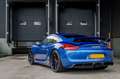 Porsche Cayman GT4 | Clubsport | 2 jaar Porsche Approved garantie Blauw - thumbnail 4