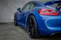 Porsche Cayman GT4 | Clubsport | 2 jaar Porsche Approved garantie Blauw - thumbnail 3
