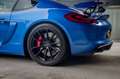 Porsche Cayman GT4 | Clubsport | 2 jaar Porsche Approved garantie Blau - thumbnail 8