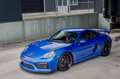Porsche Cayman GT4 | Clubsport | 2 jaar Porsche Approved garantie Blauw - thumbnail 6