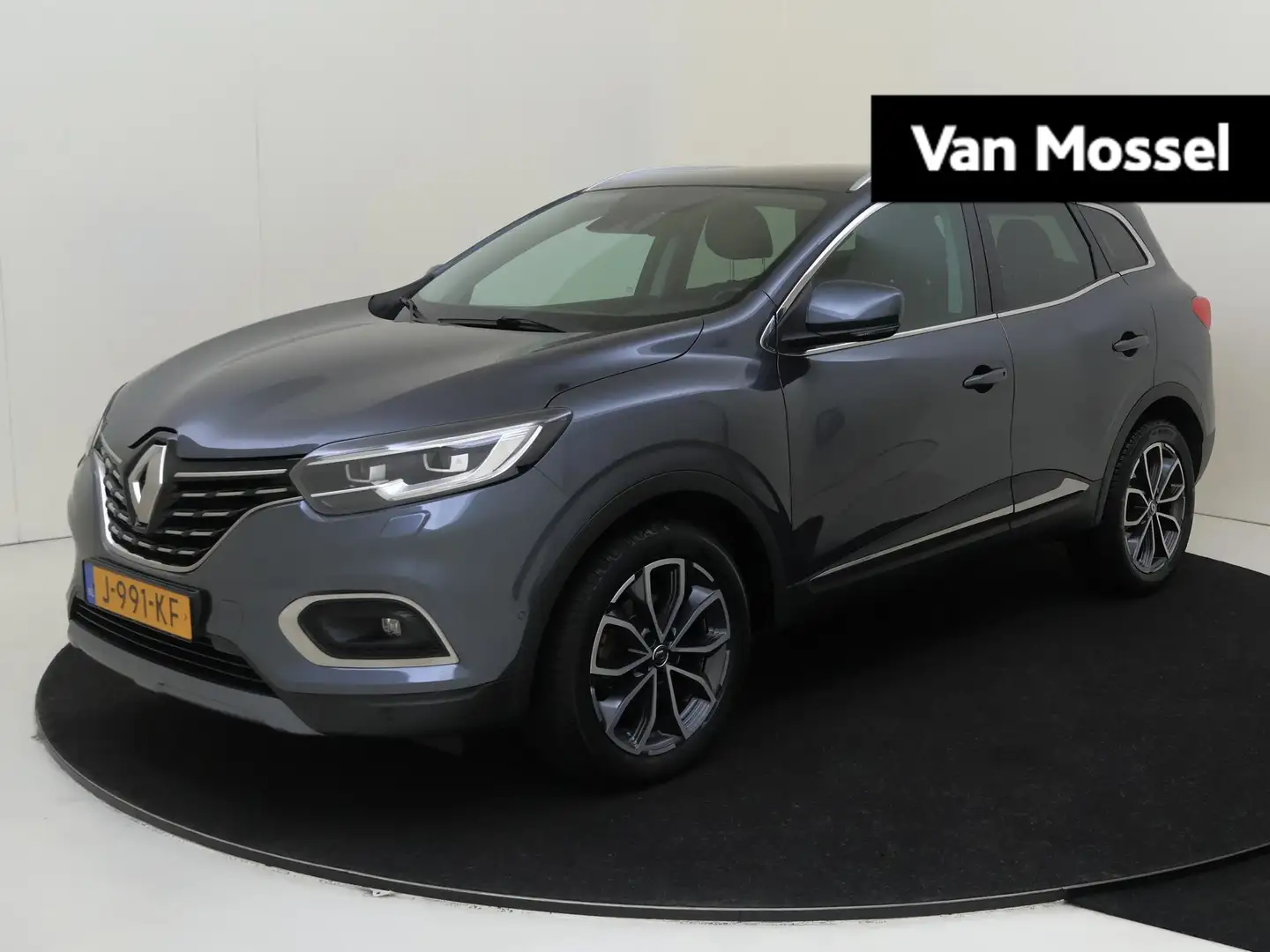Renault Kadjar 1.3 TCe 140PK Intens | Navigatie | Climate Control Grijs - 1