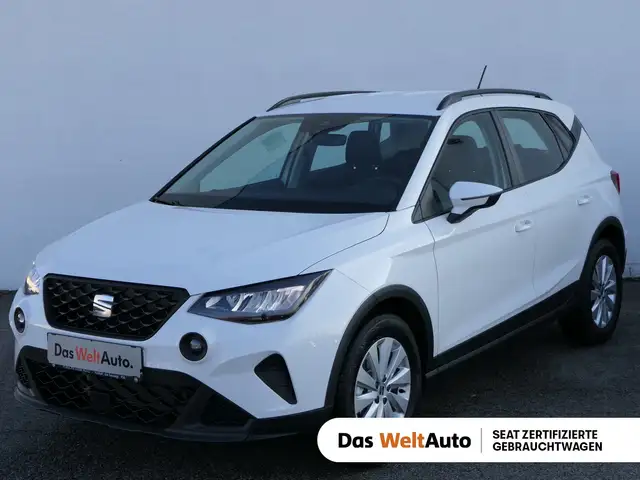 Seat Arona main image