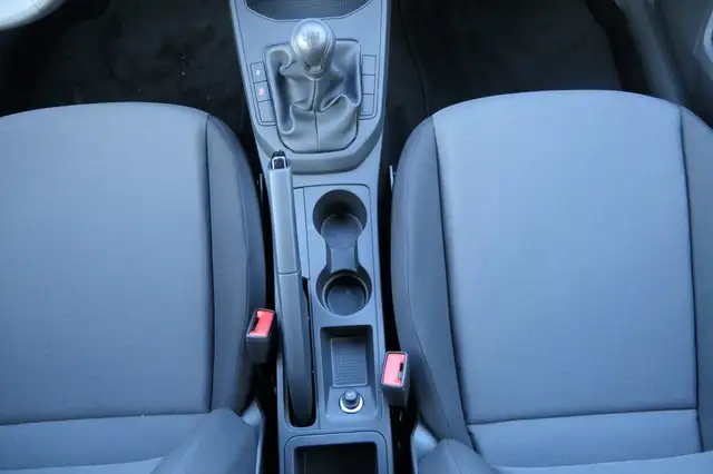 Seat Arona view 14