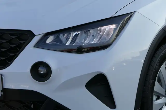 Seat Arona view 2