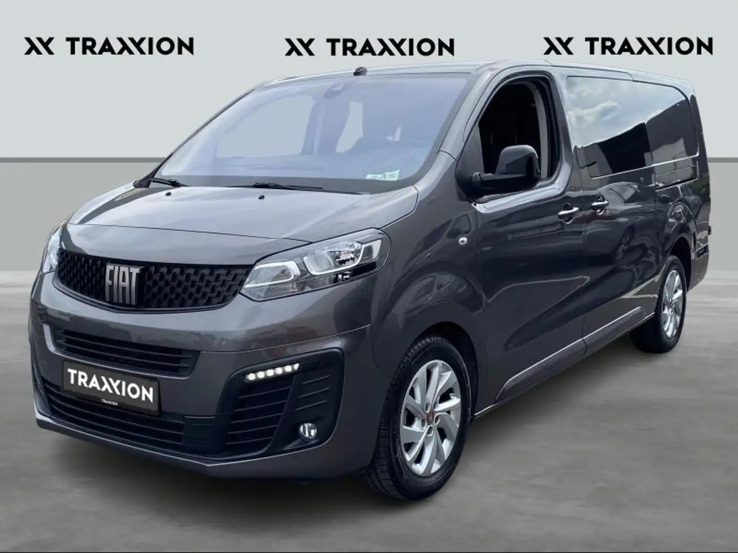 Fiat Scudo L3 DUB CABINE 2.0 MULTIJET 180 Gris - 1